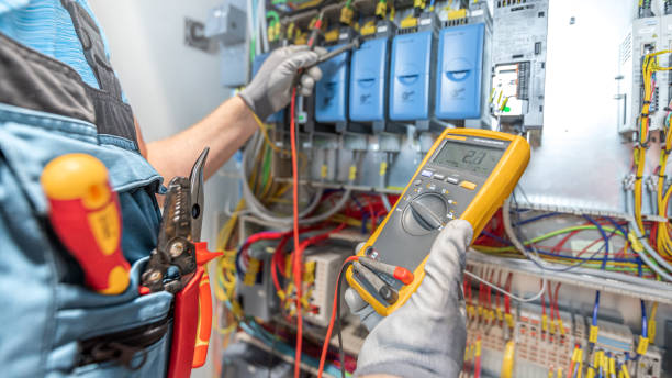 Best Affordable Electrician  in Napervle, IL